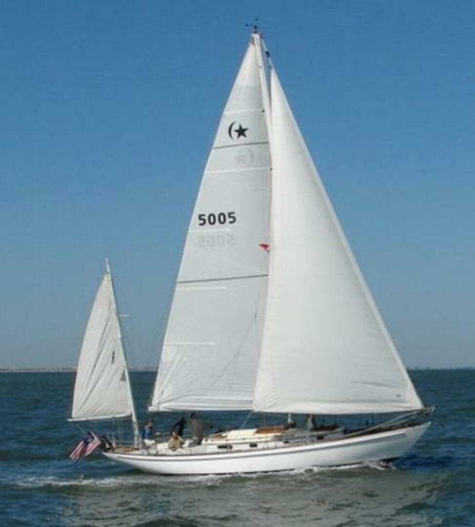 1955 Concordia 41 Yawl