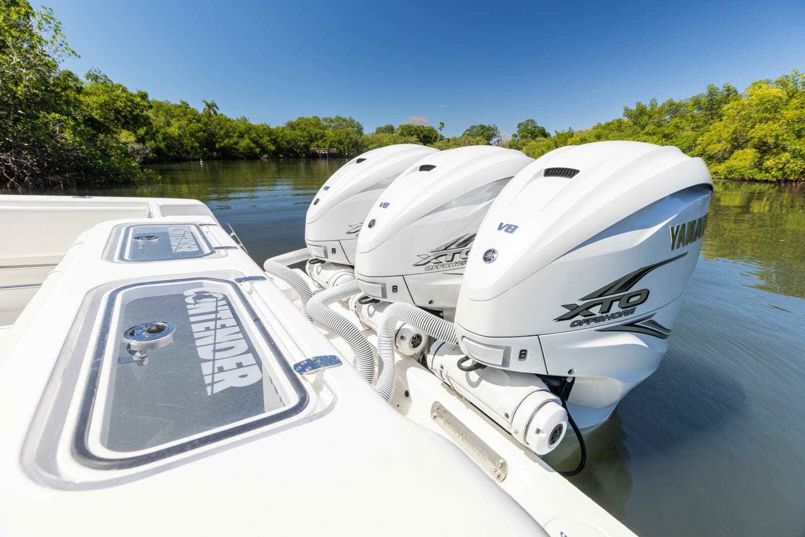 2021 Contender 39 FA