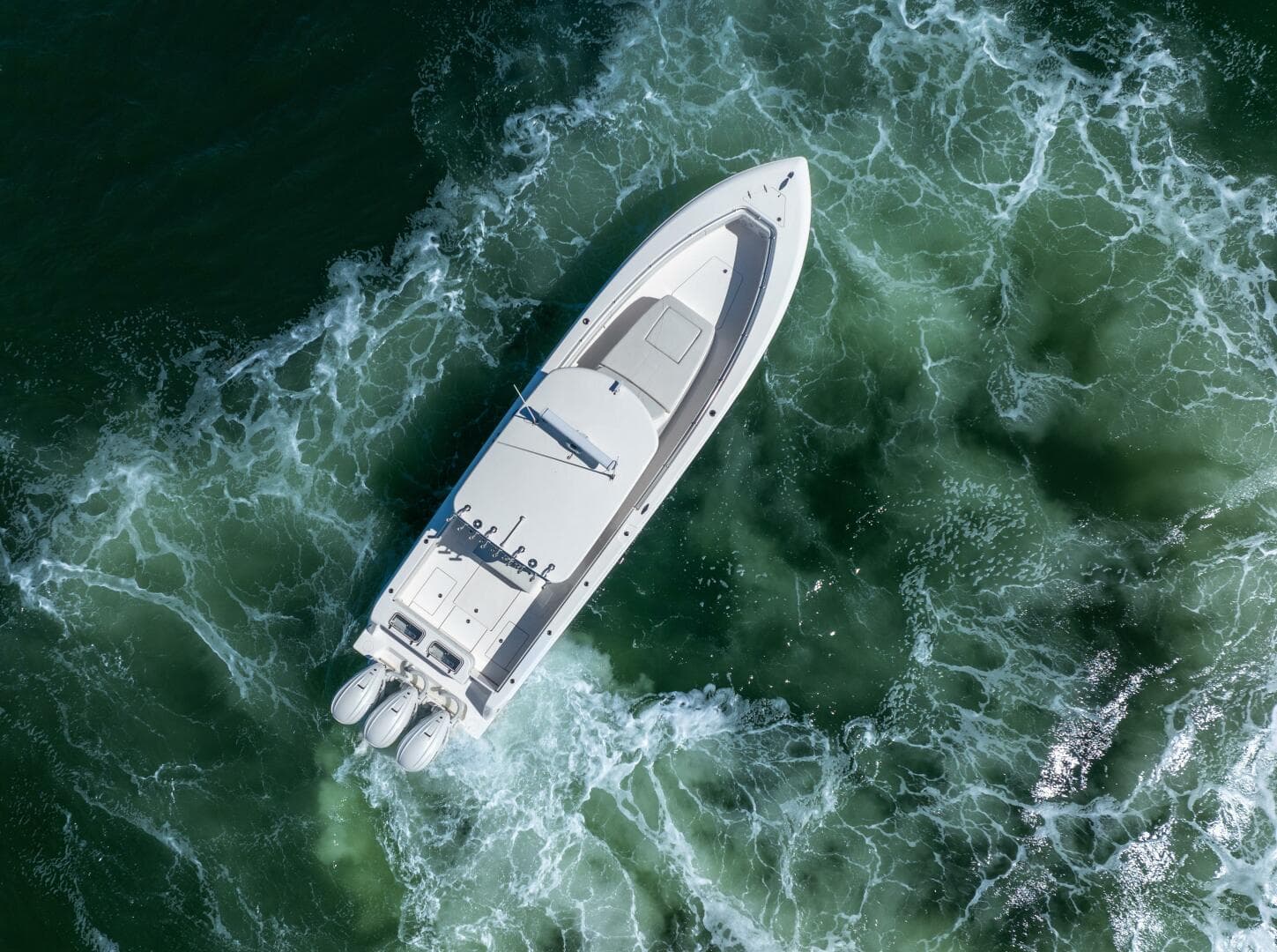 2021 Contender 39 FA