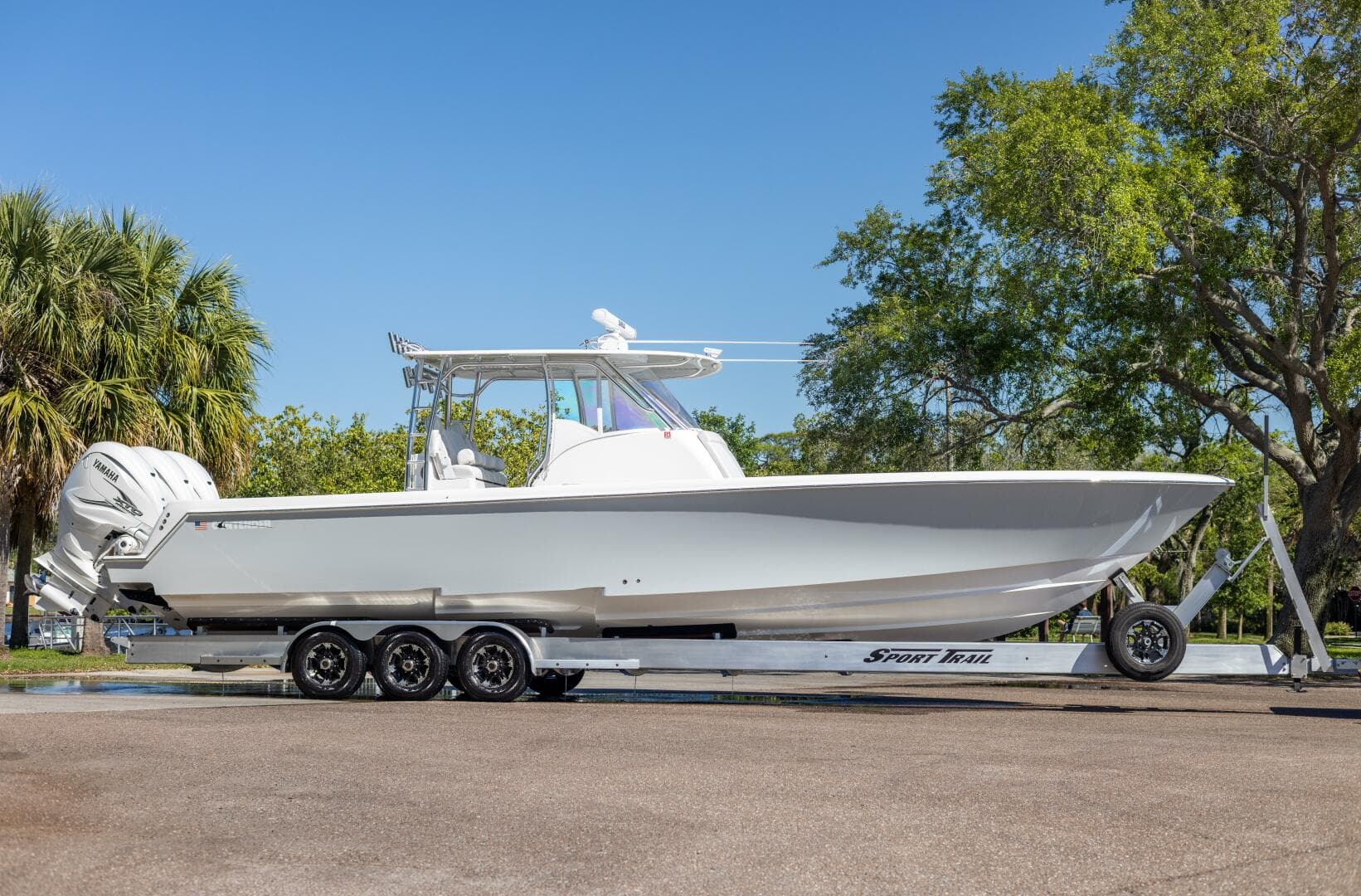 2021 Contender 39 FA