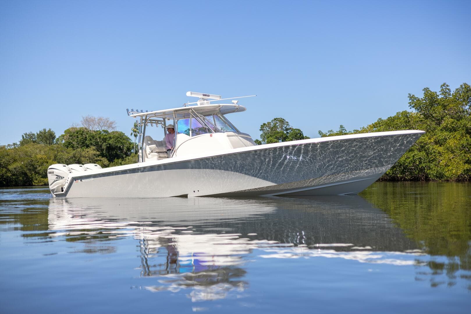 2021 Contender 39 FA