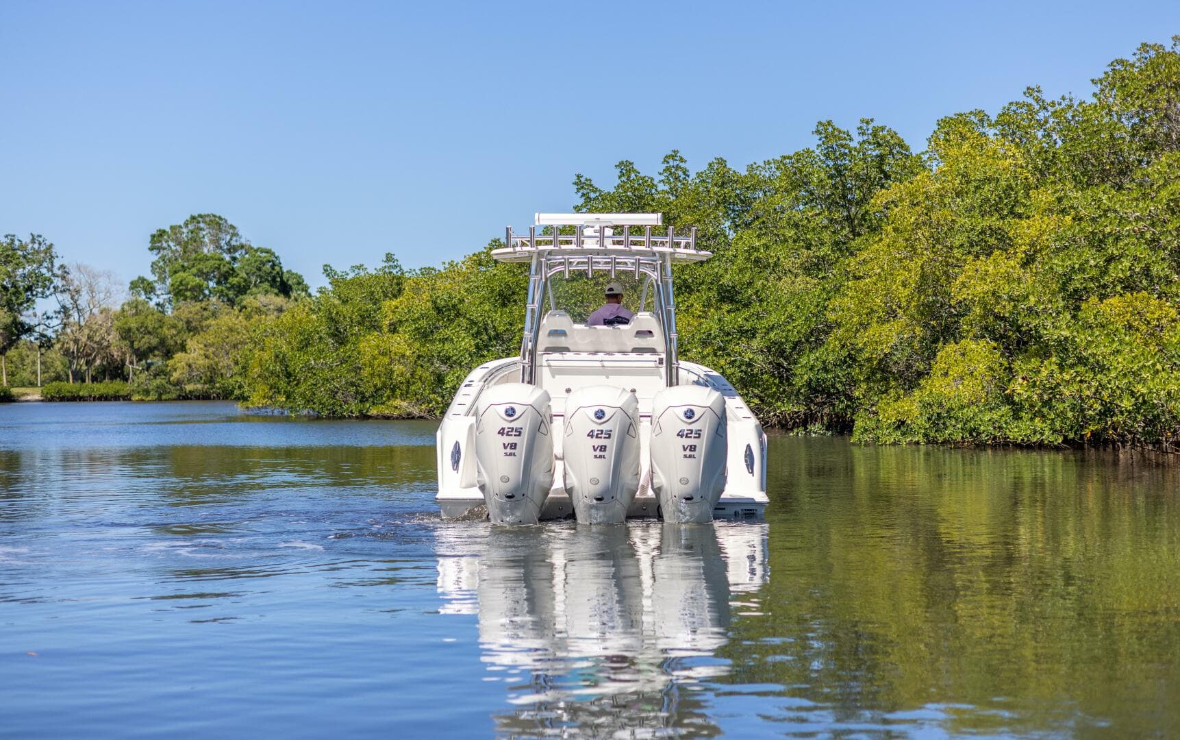 2021 Contender 39 FA