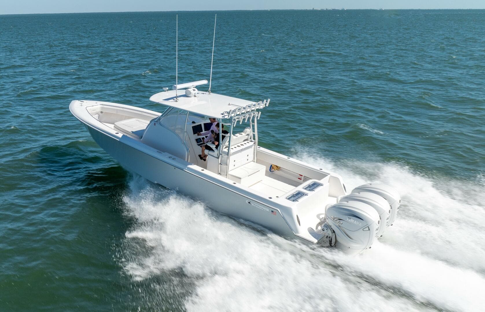 2021 Contender 39 FA