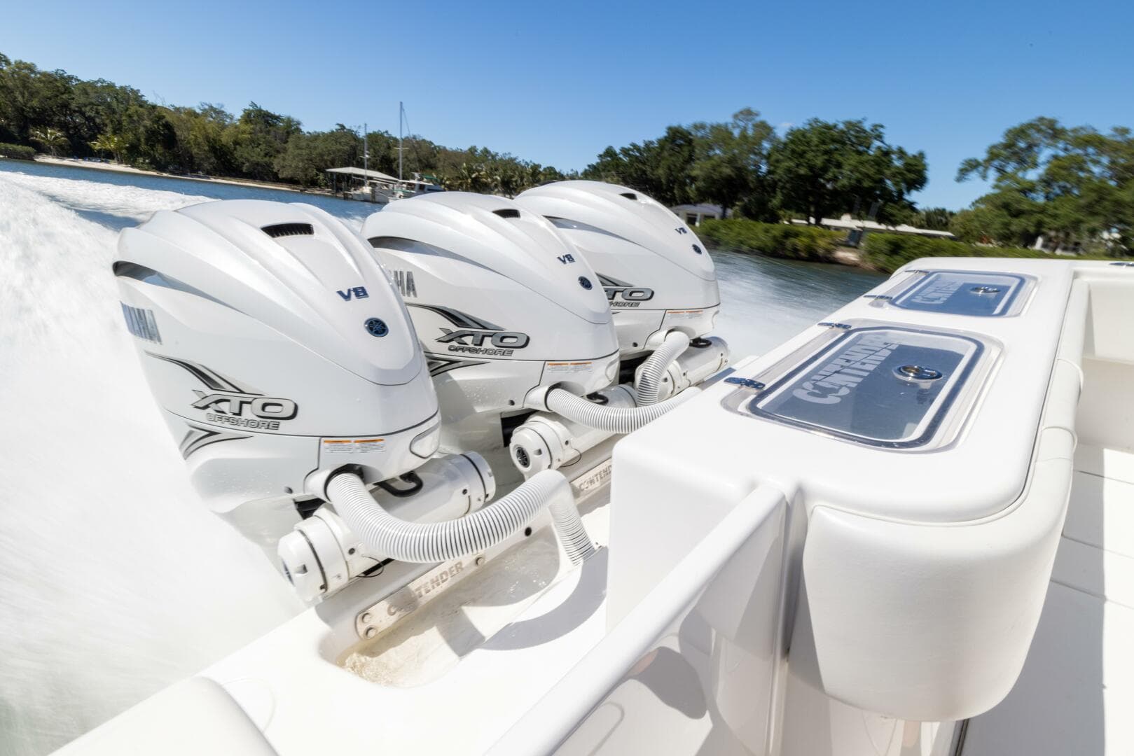 2021 Contender 39 FA