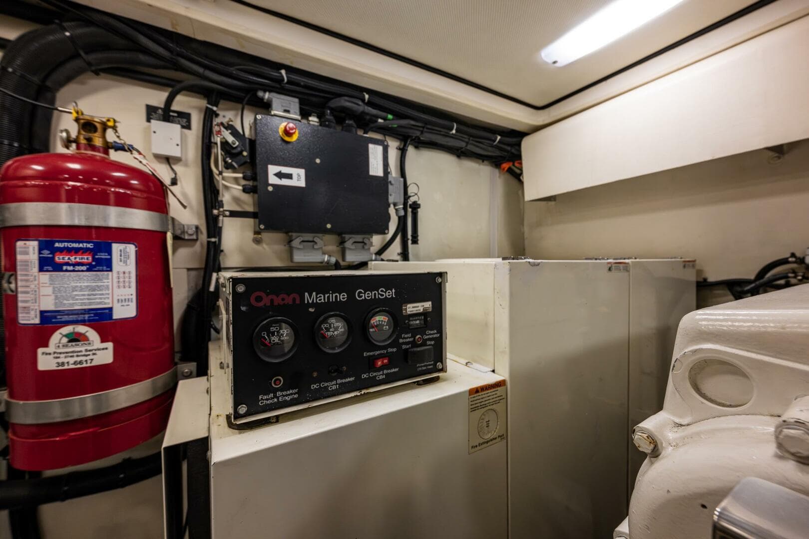 2002 Viking Princess 72 Princess Yacht