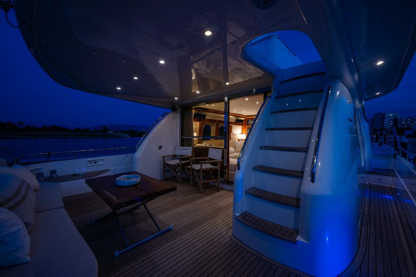 2002 Viking Princess 72 Princess Yacht