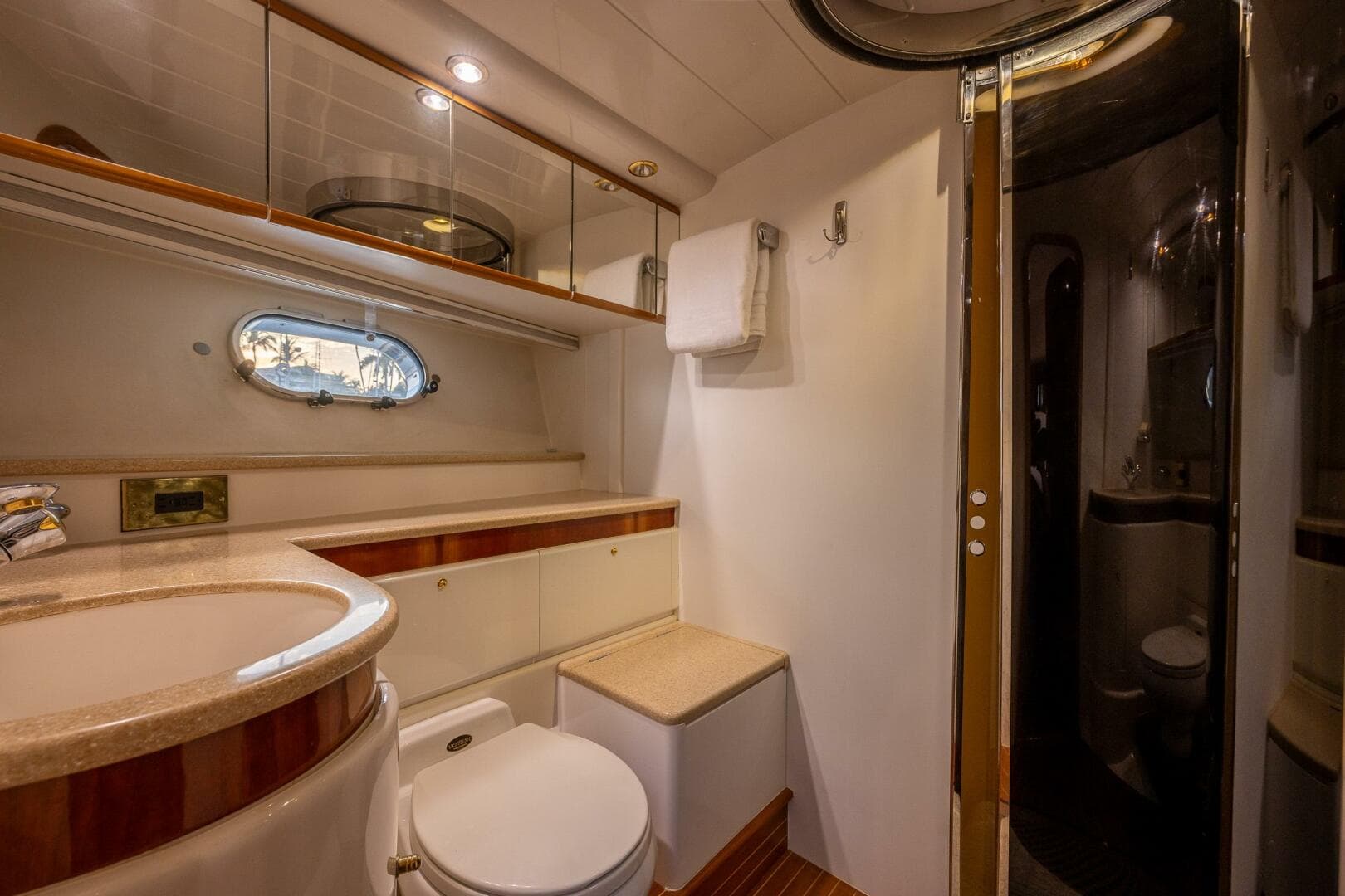 2002 Viking Princess 72 Princess Yacht