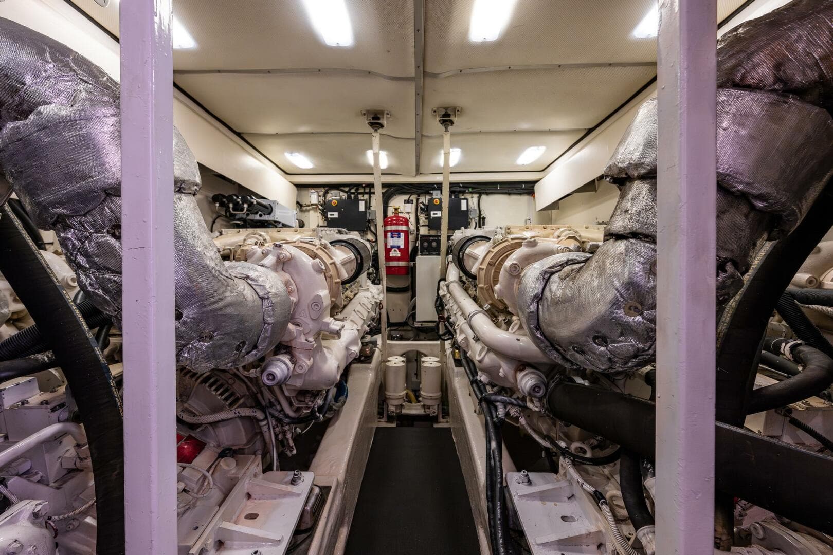 2002 Viking Princess 72 Princess Yacht