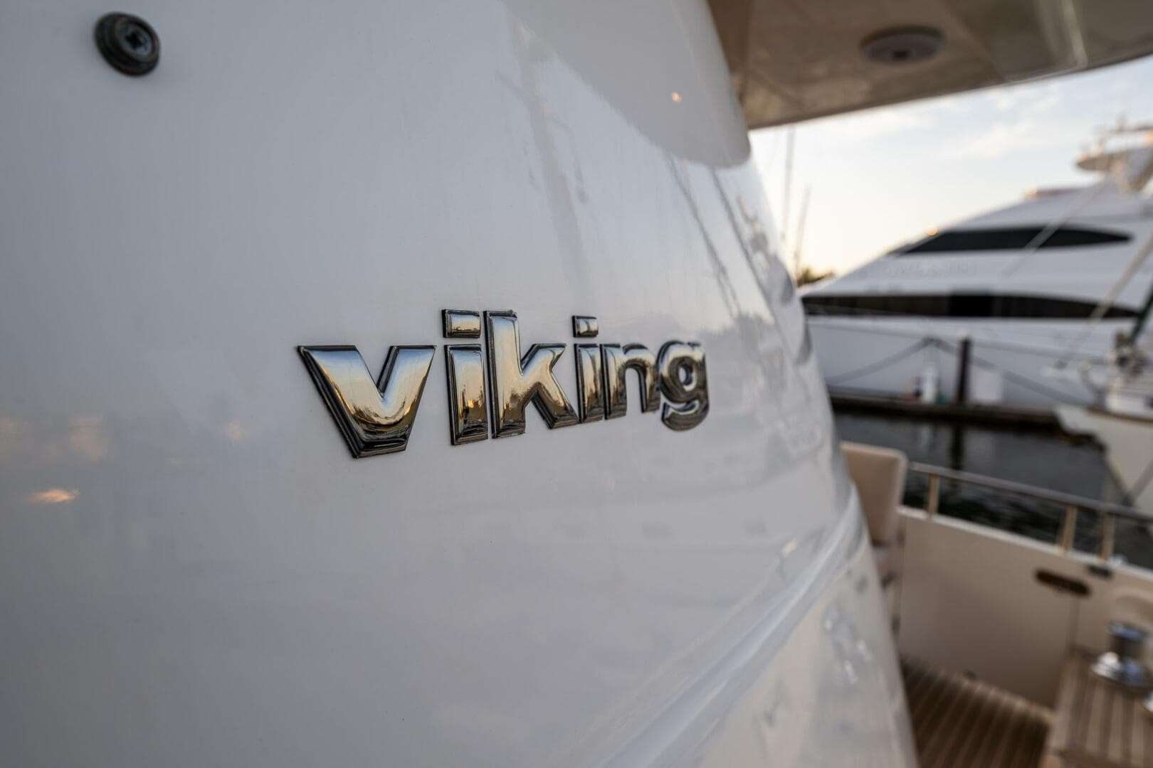 2002 Viking Princess 72 Princess Yacht