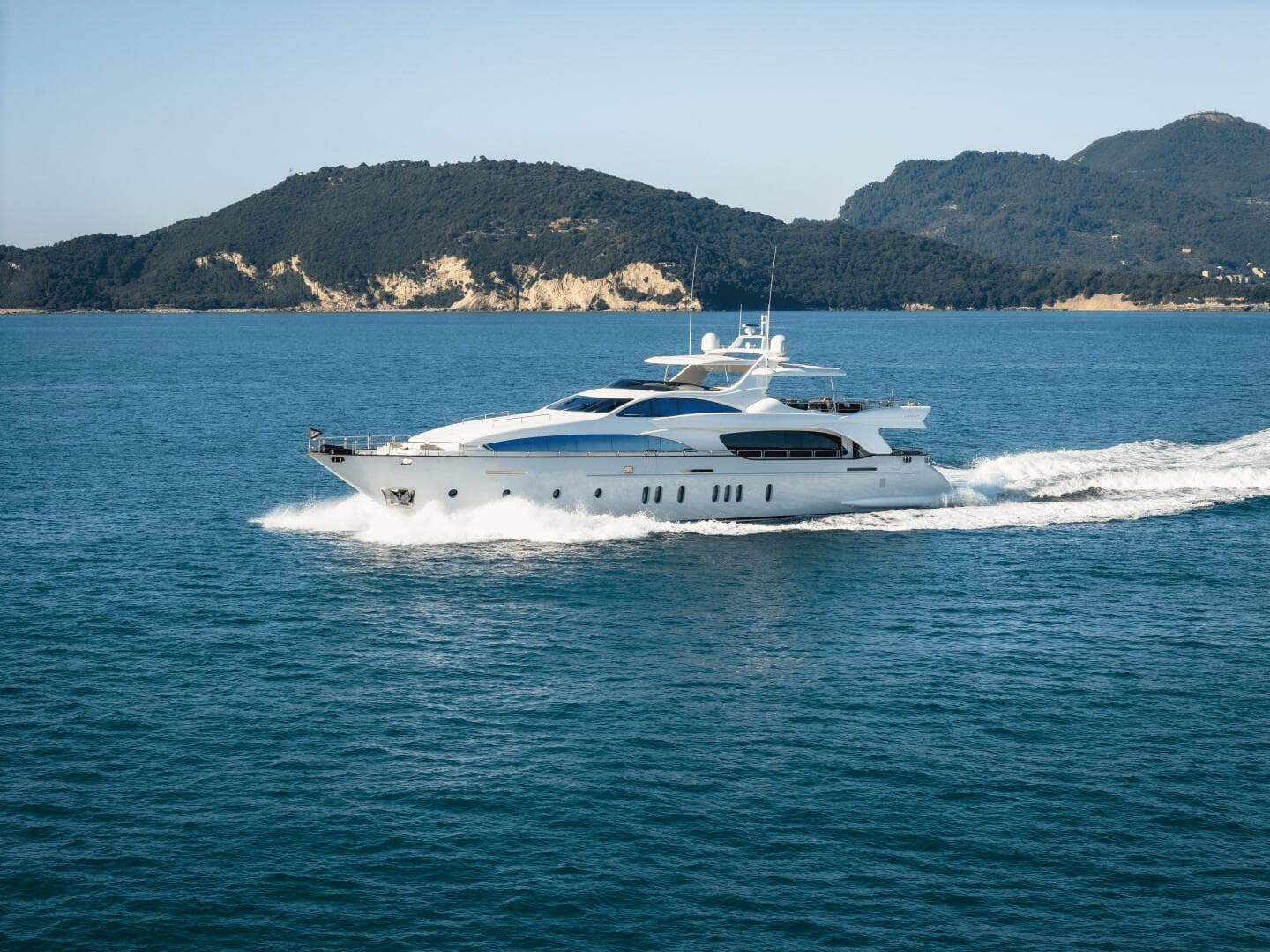 2008 Azimut 