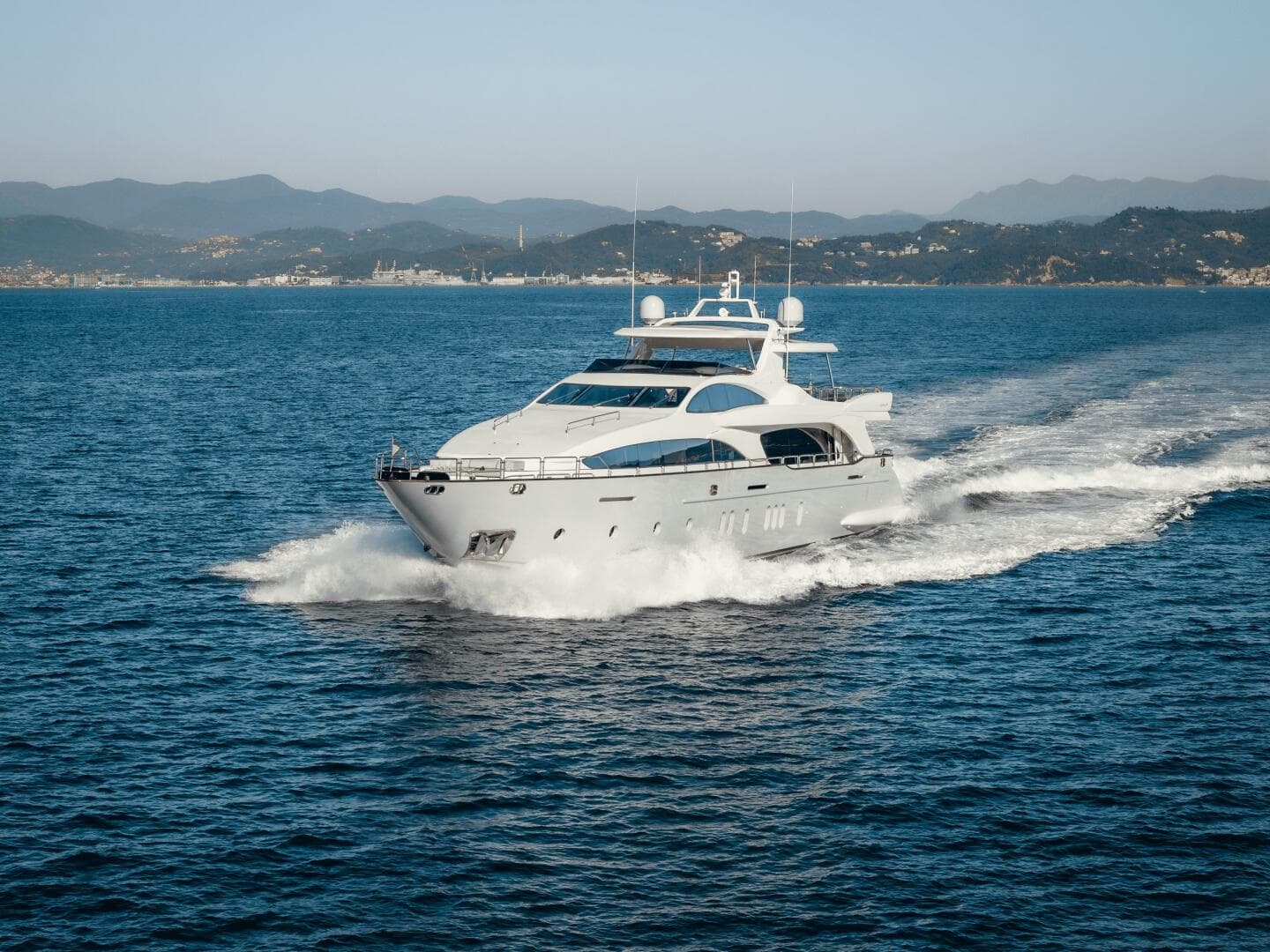 2008 Azimut 
