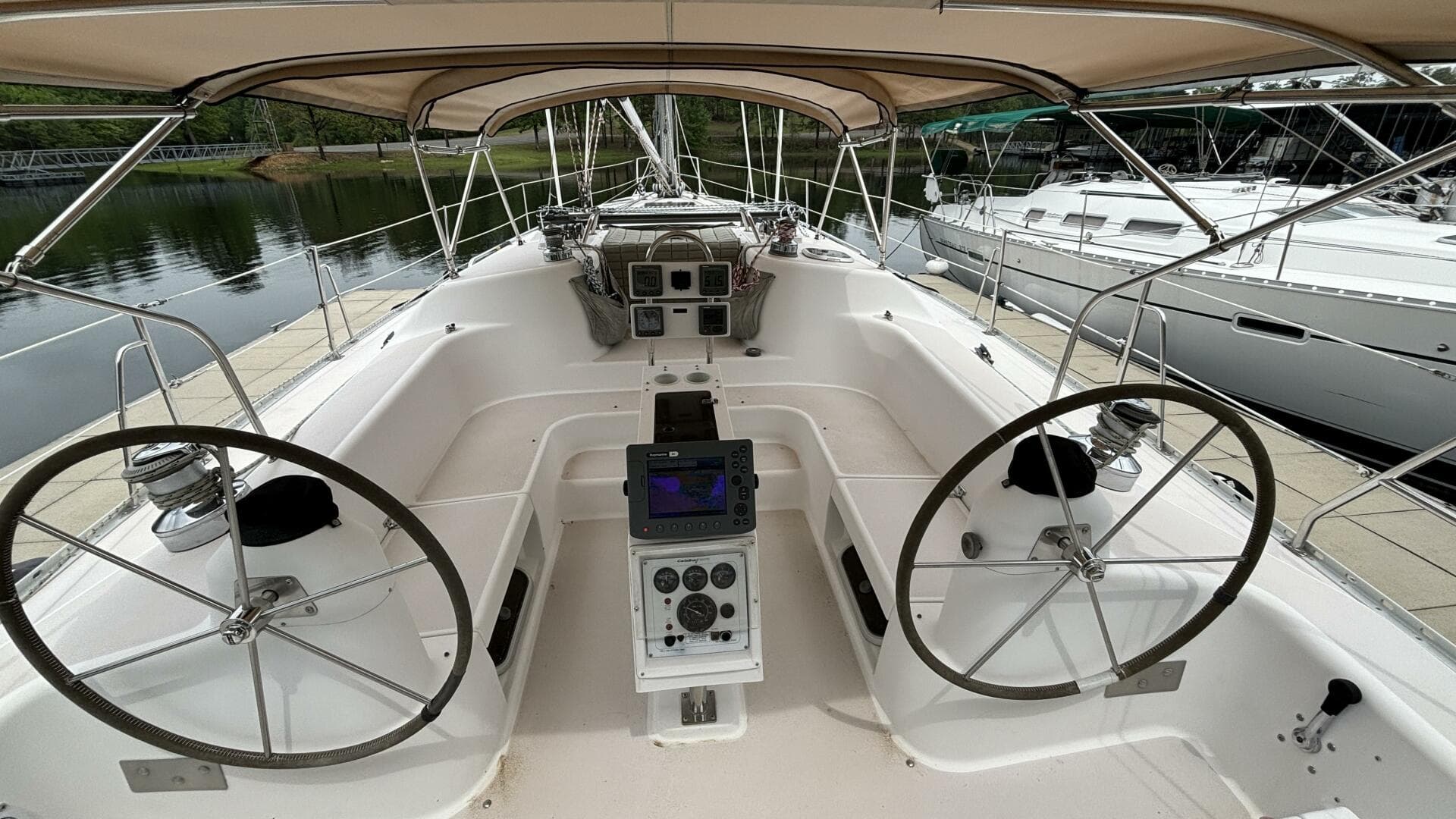 1997 Catalina 400