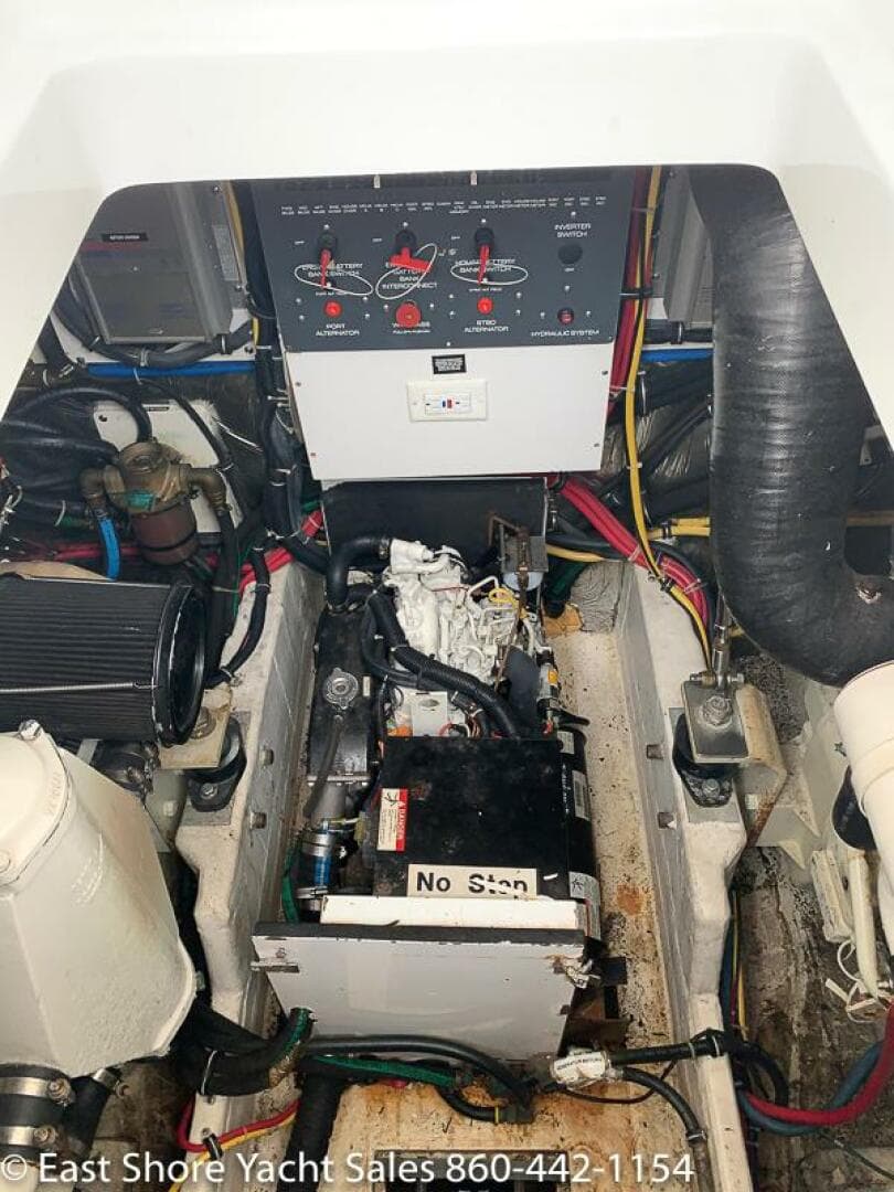 2003 Tiara Yachts 4000 Express