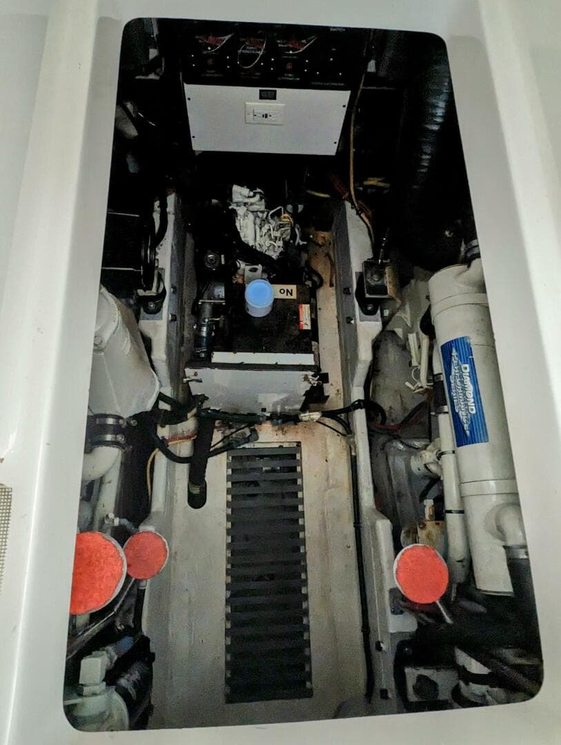 2003 Tiara Yachts 4000 Express