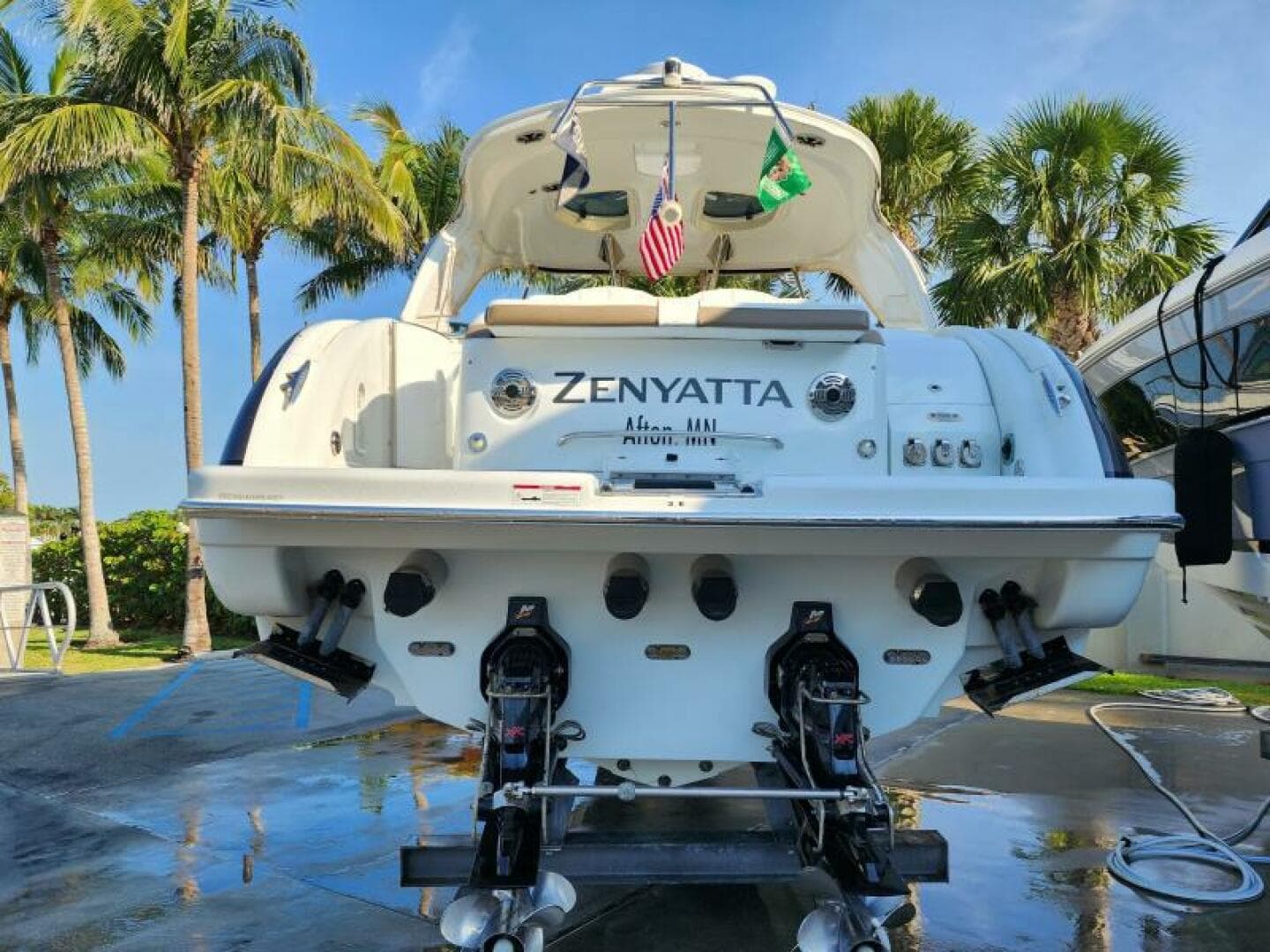 2012 Formula 400 Super Sport