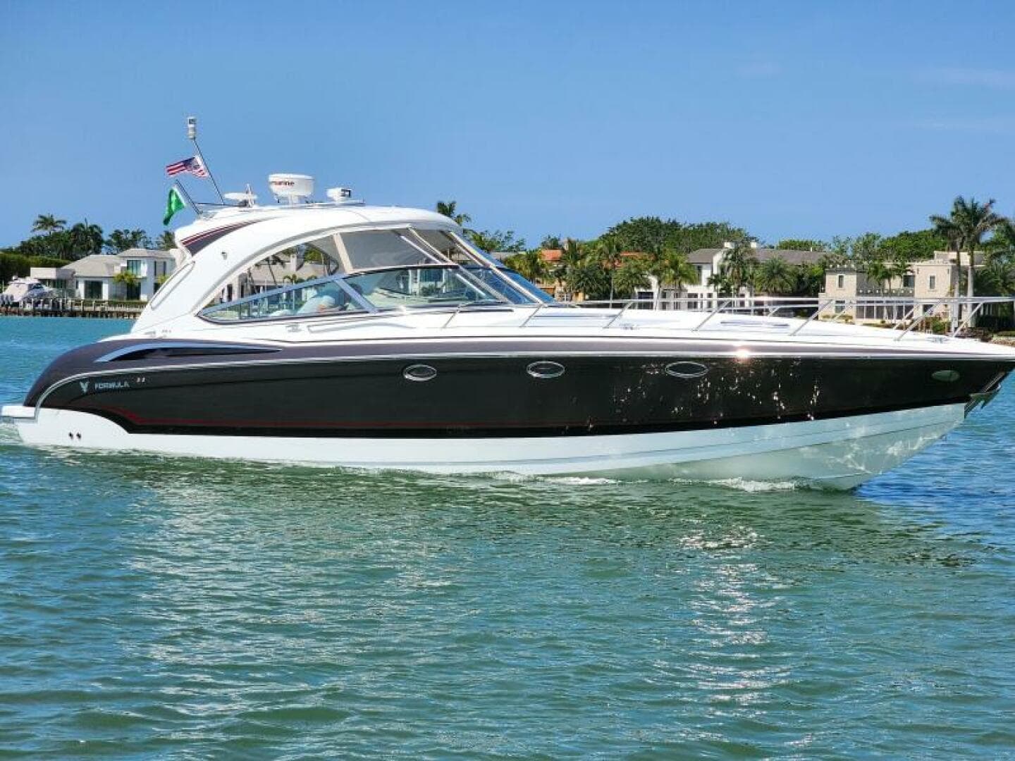 2012 Formula 400 Super Sport