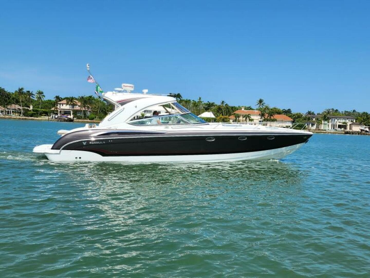 2012 Formula 400 Super Sport
