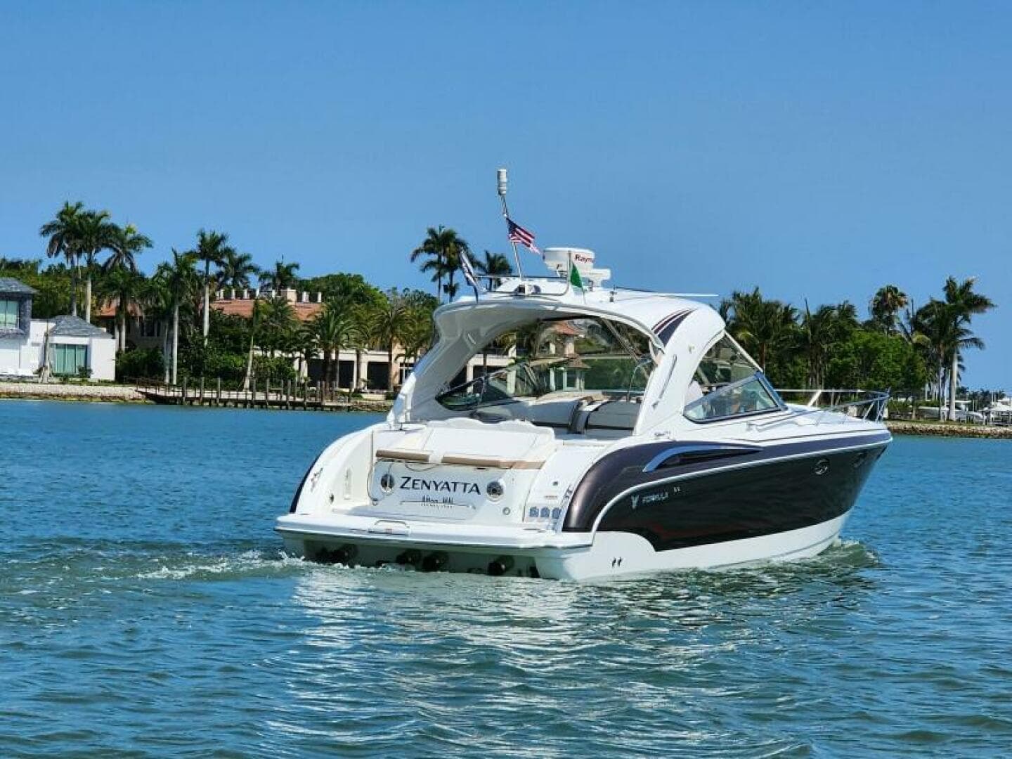 2012 Formula 400 Super Sport