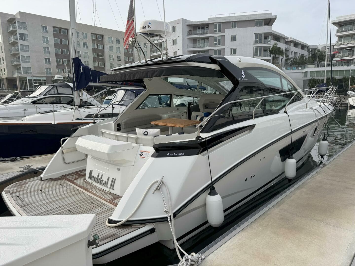 2021 Beneteau Gran Turismo 40