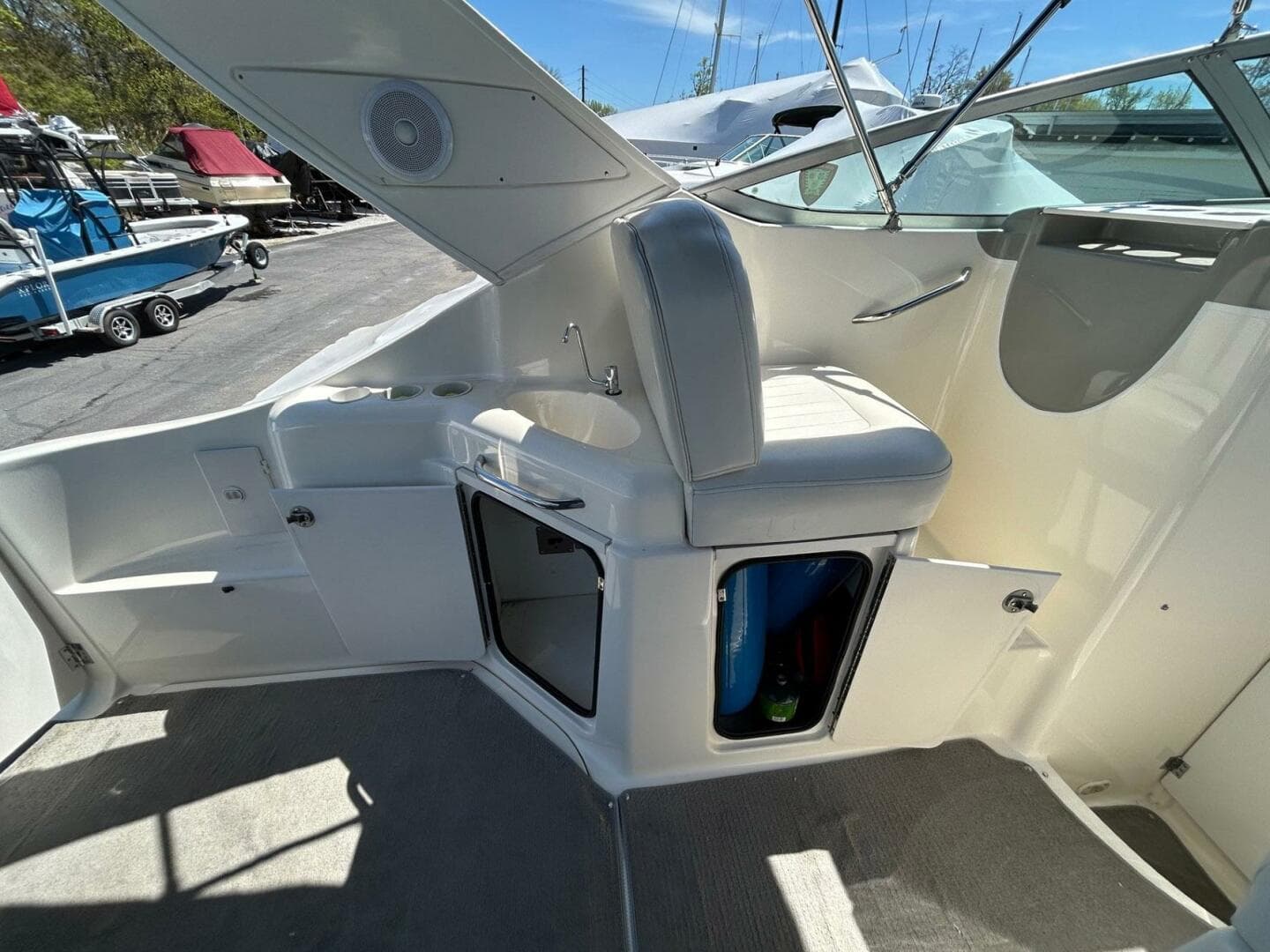 2007 Bayliner Ciera 305 SB