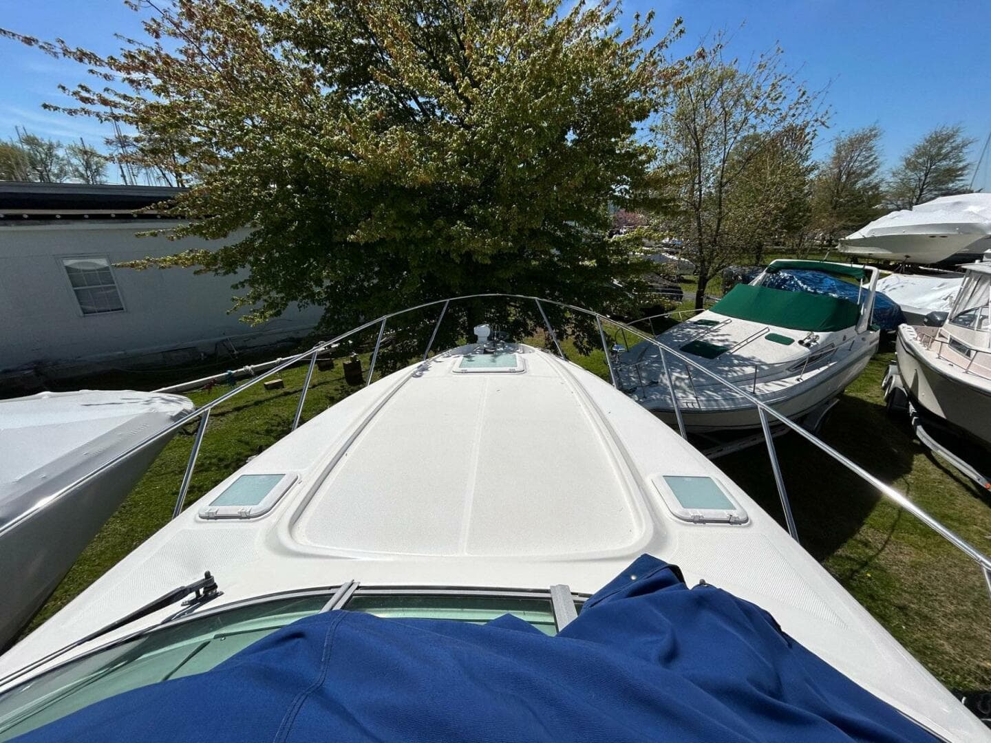 2007 Bayliner Ciera 305 SB