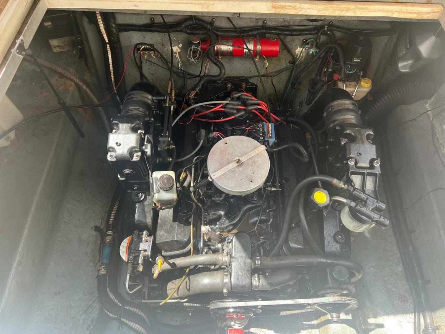 1997 Sea Ray 290 Sundancer