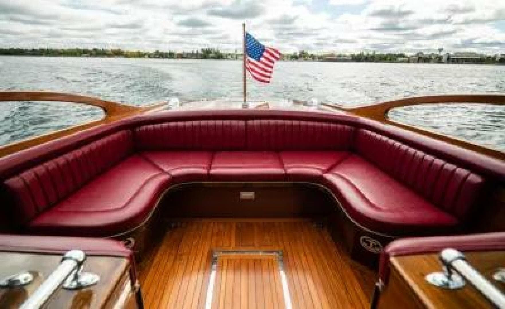 1946 Stephens Brothers Triple Cockpit