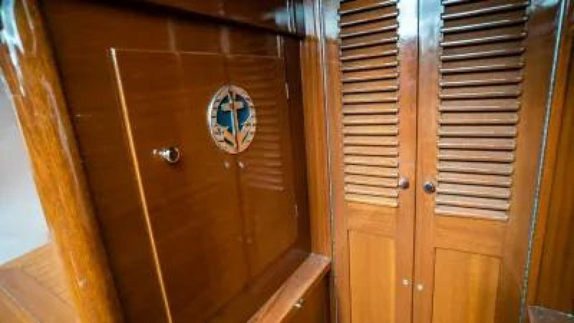 1946 Stephens Brothers Triple Cockpit