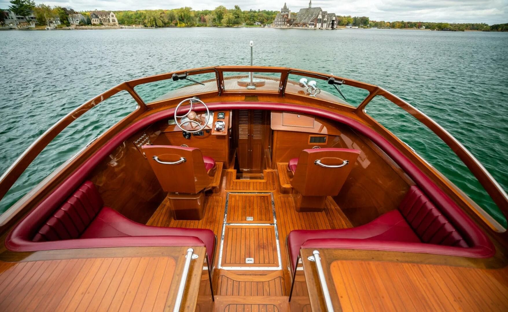 1946 Stephens Brothers Triple Cockpit