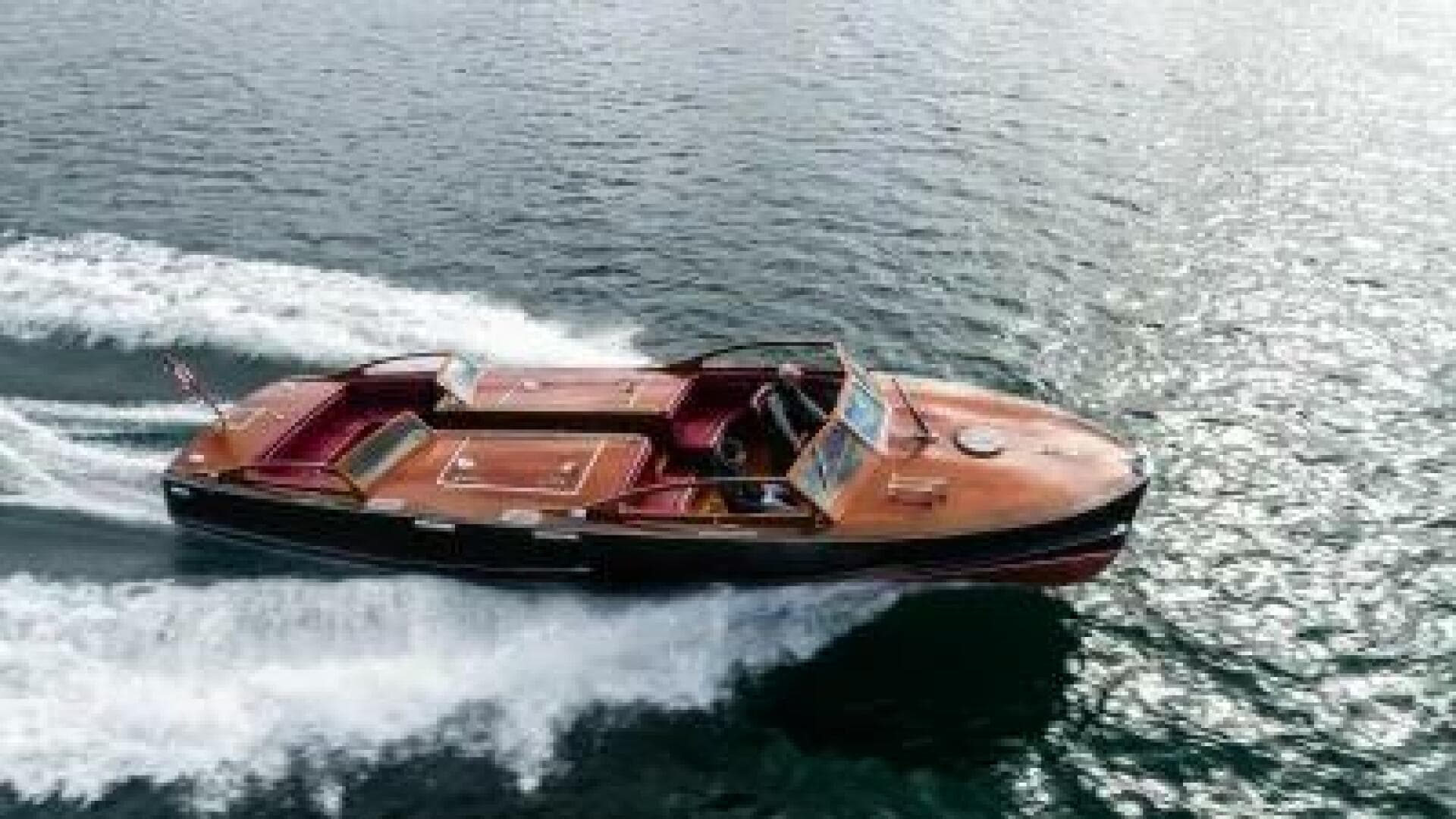 1946 Stephens Brothers Triple Cockpit