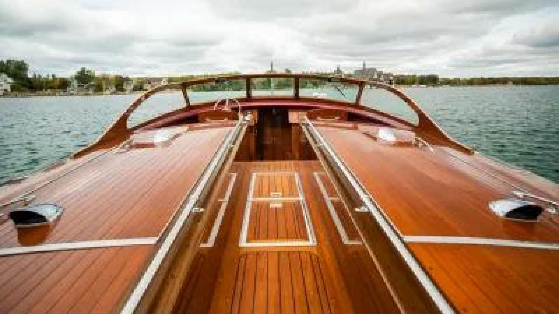 1946 Stephens Brothers Triple Cockpit