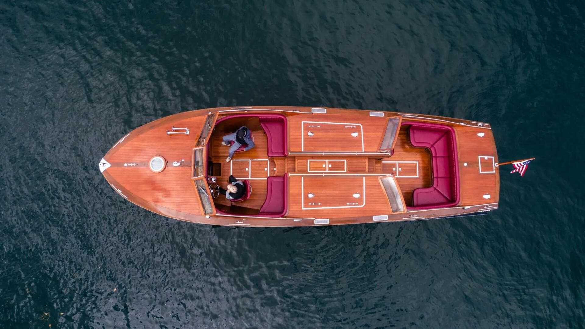 1946 Stephens Brothers Triple Cockpit