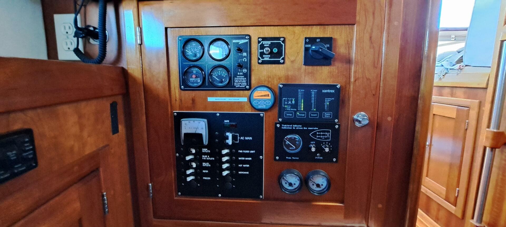 Electrical panel
