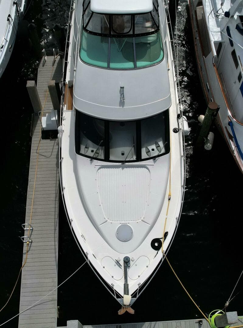 2006 Carver 56 Voyager