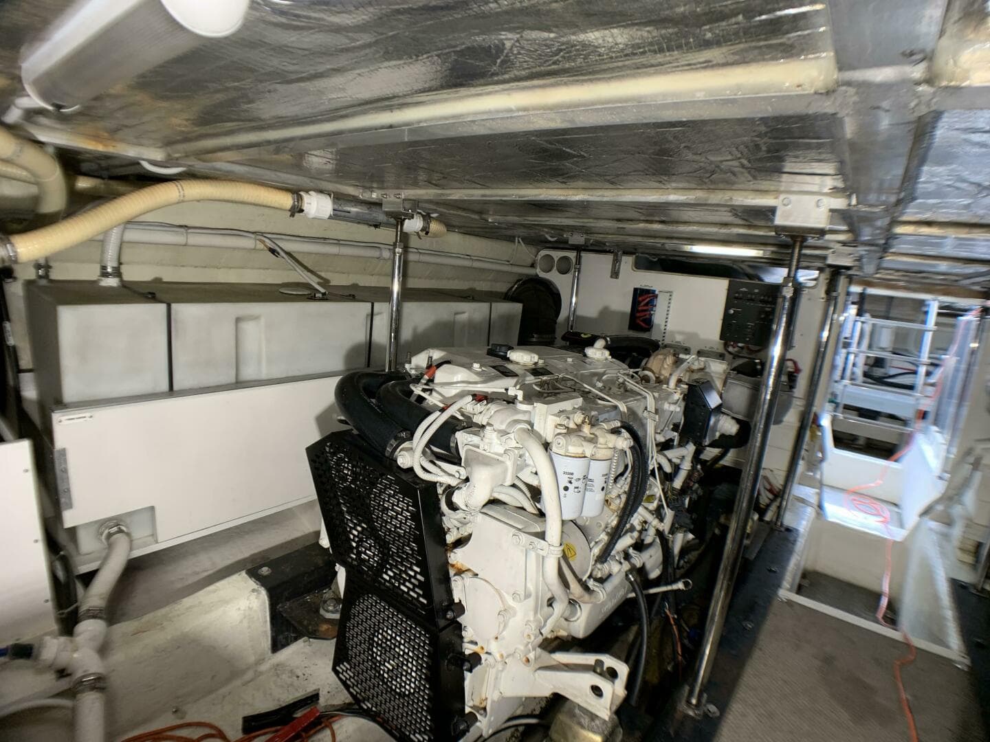 2006 Carver 56 Voyager