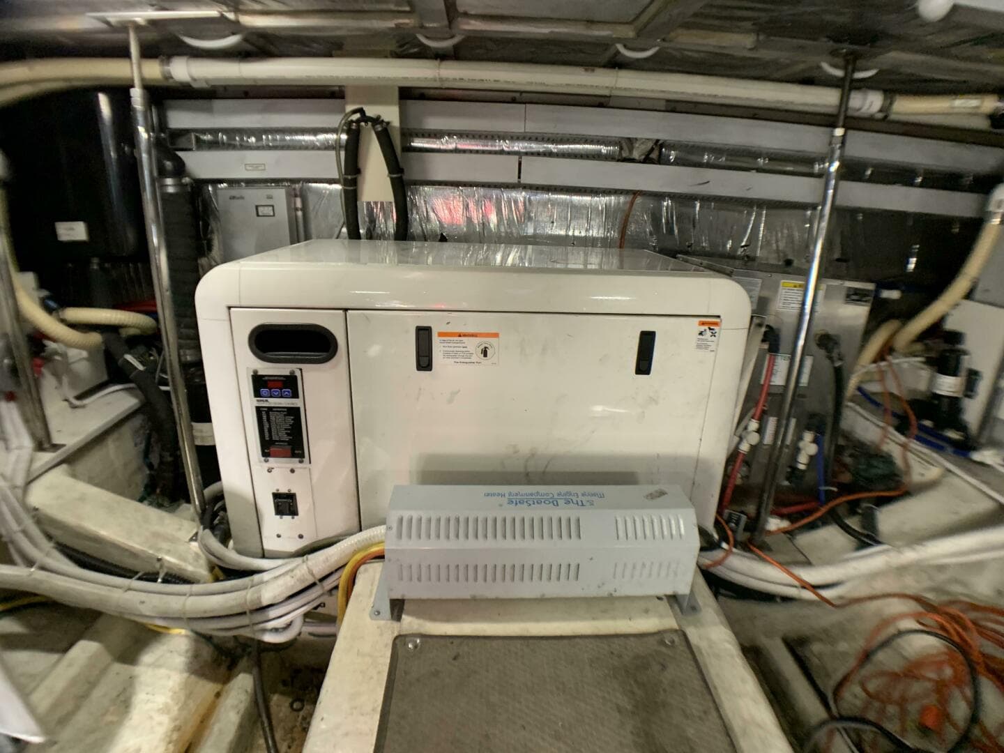 2006 Carver 56 Voyager