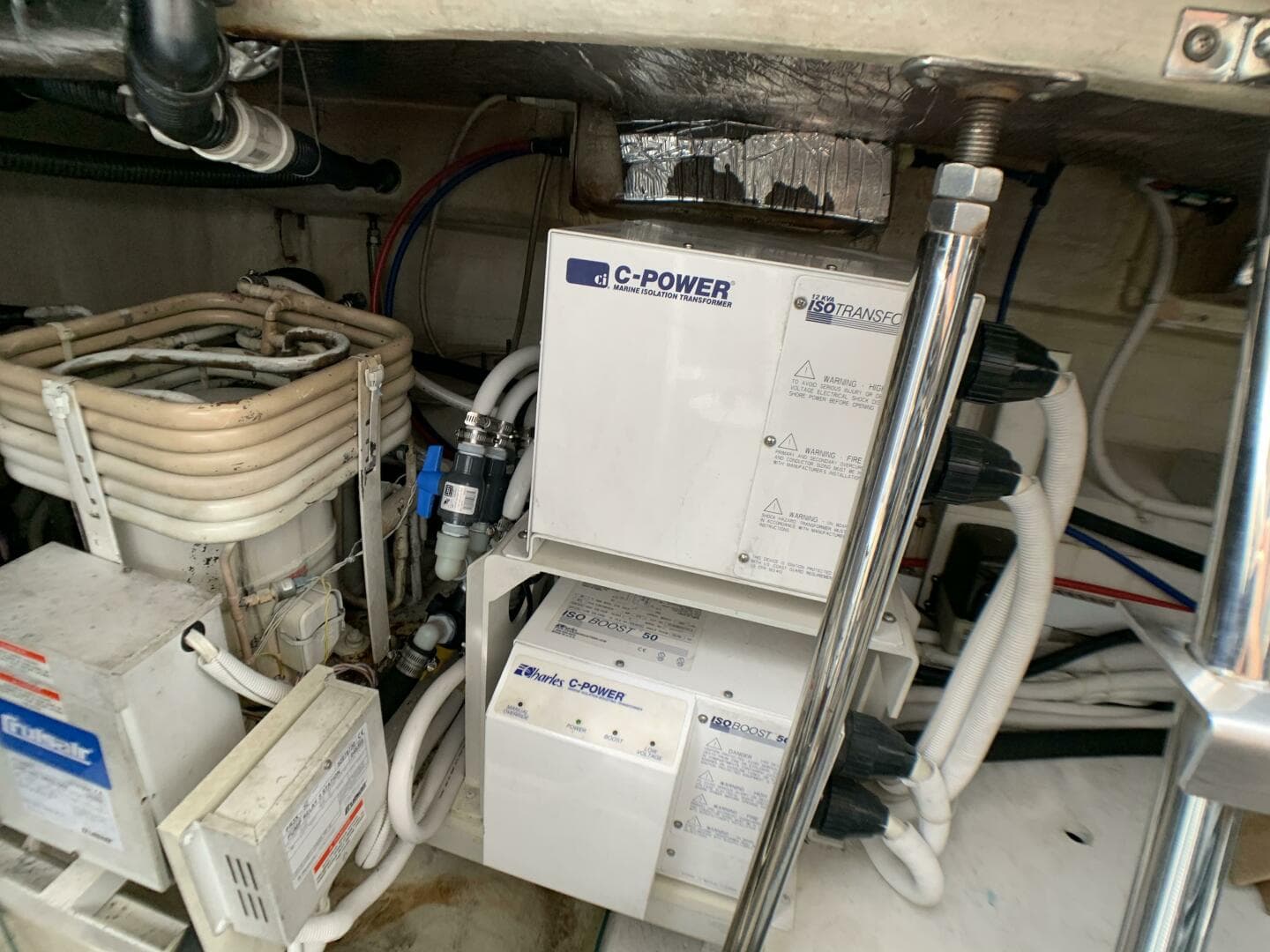 2006 Carver 56 Voyager