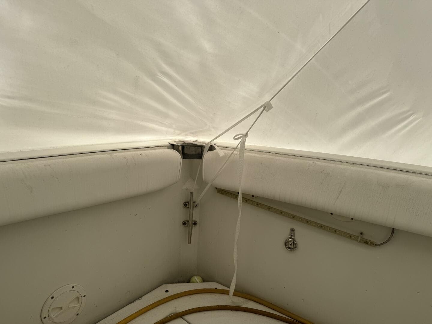 1990 Carver Mariner 3297