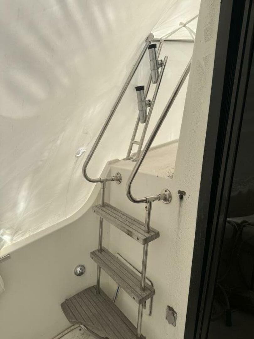 1990 Carver Mariner 3297