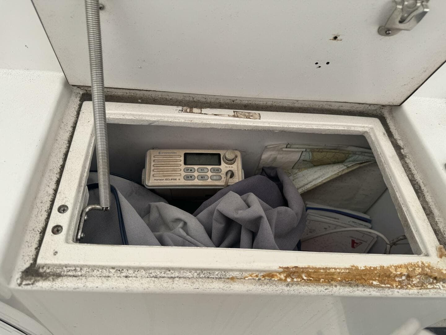 1990 Carver Mariner 3297