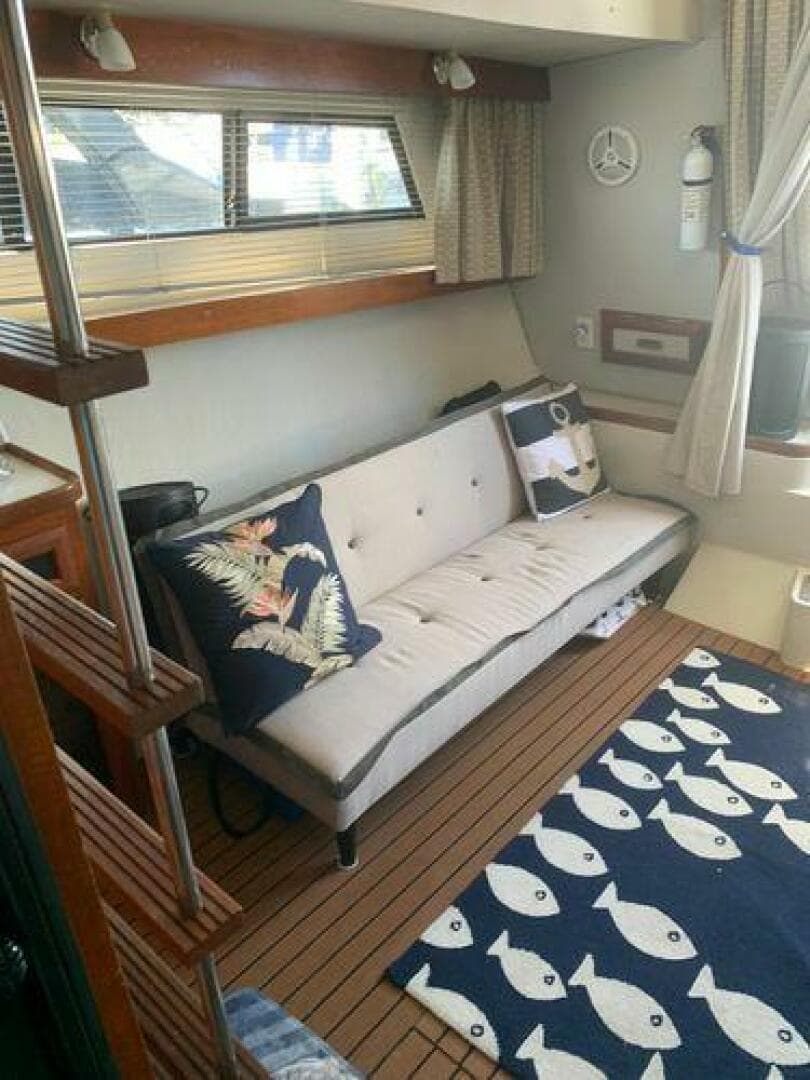 1990 Carver Mariner 3297