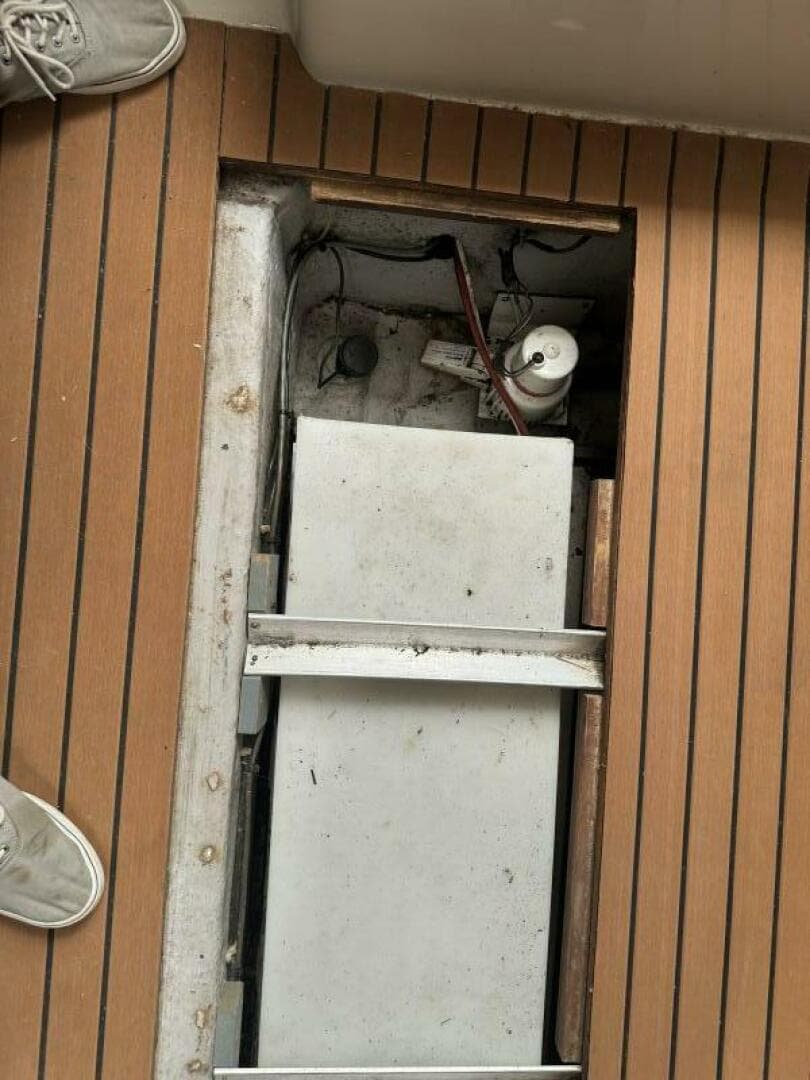 1990 Carver Mariner 3297