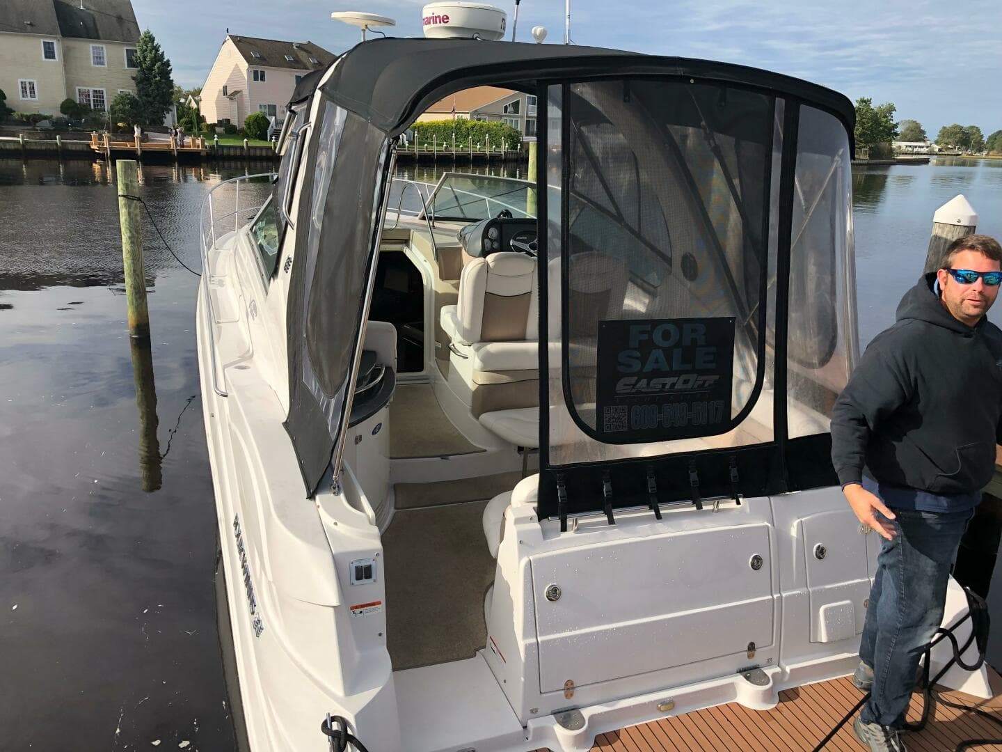 2007 Four Winns 318 Vista