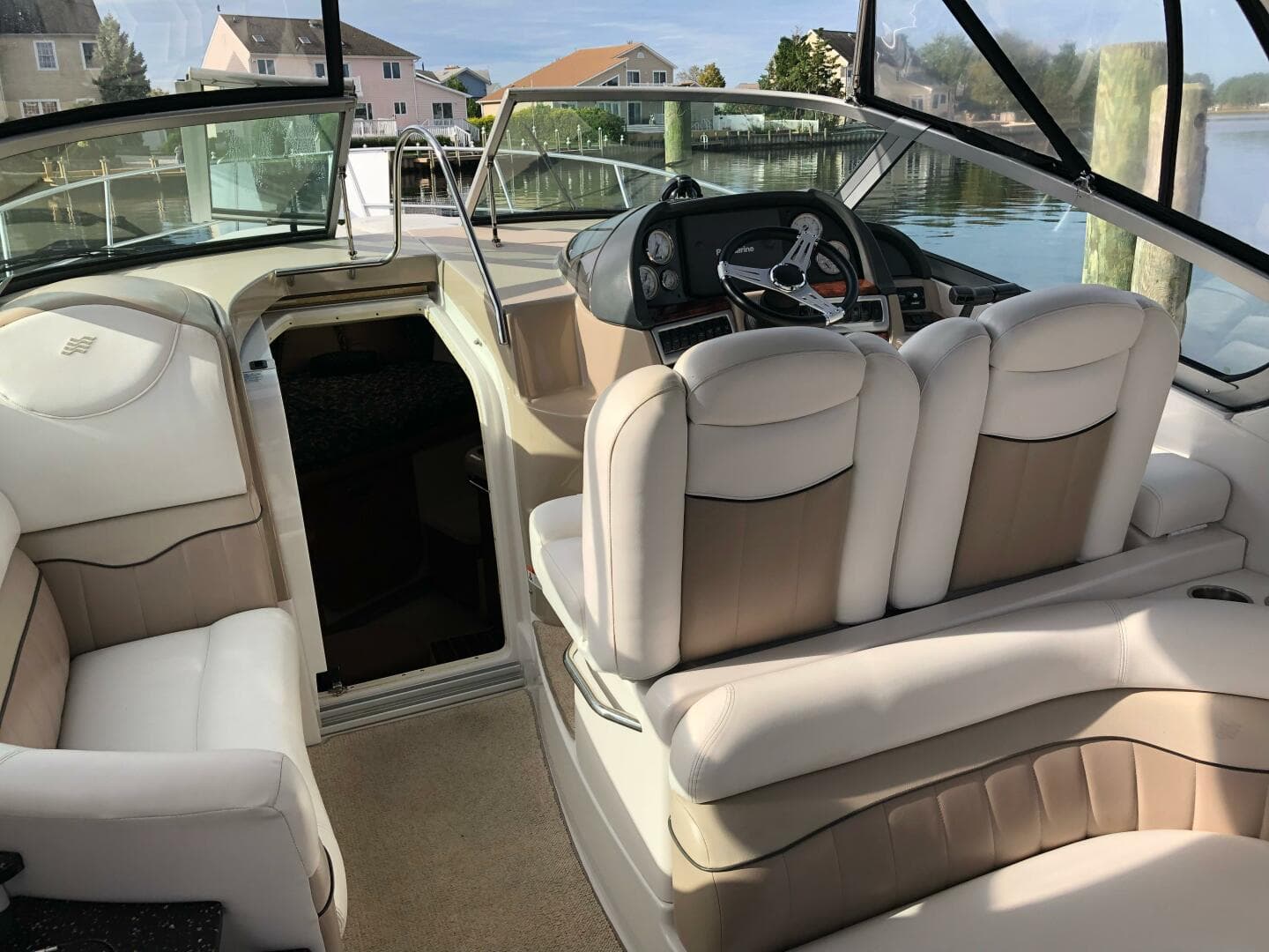 2007 Four Winns 318 Vista