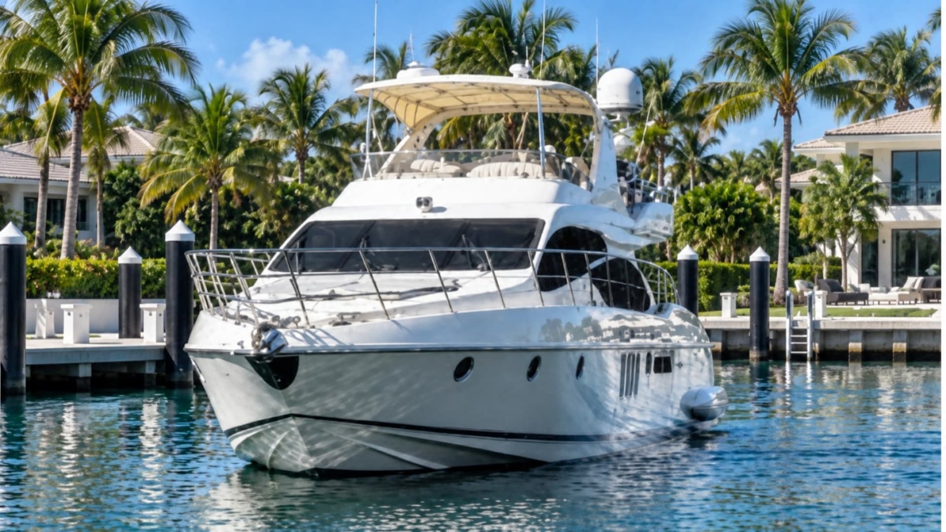 2004 Azimut 62