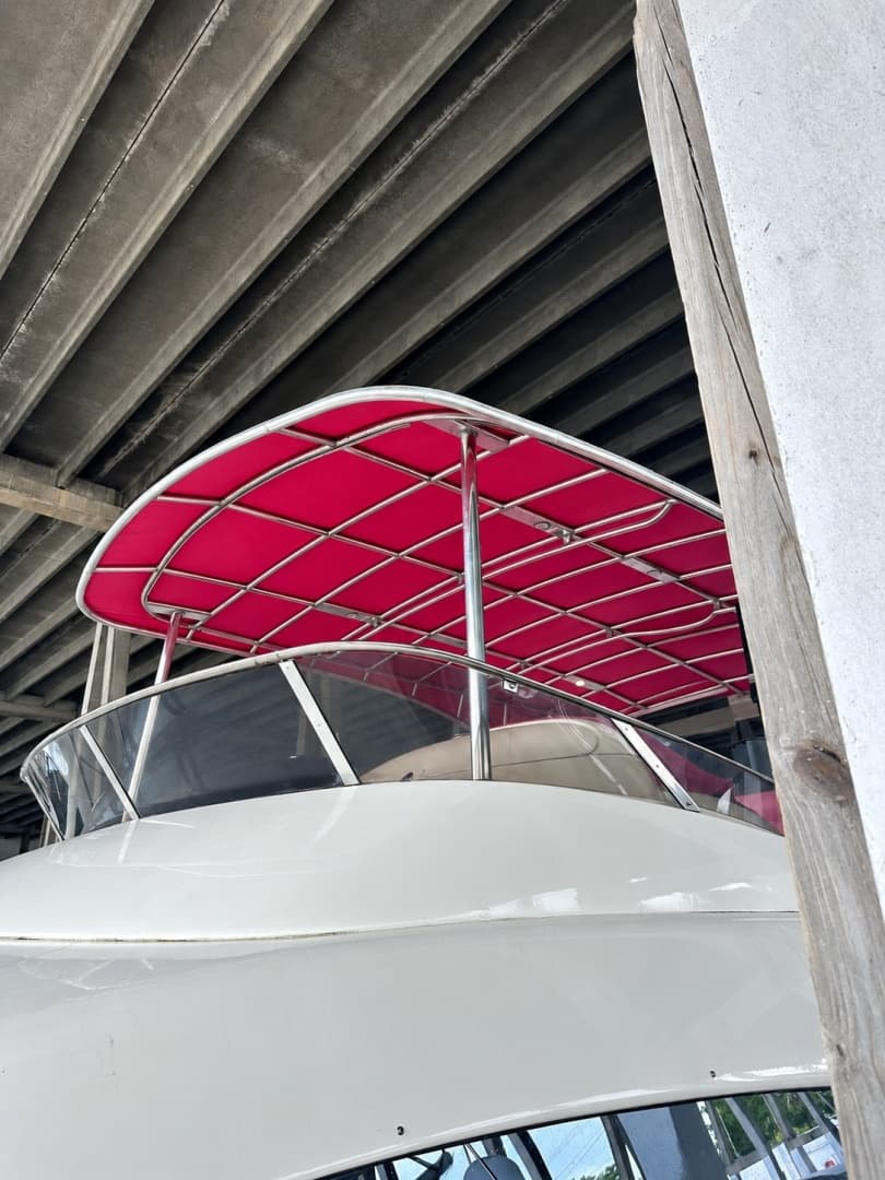 2004 Azimut 62