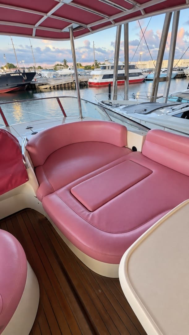 2004 Azimut 62