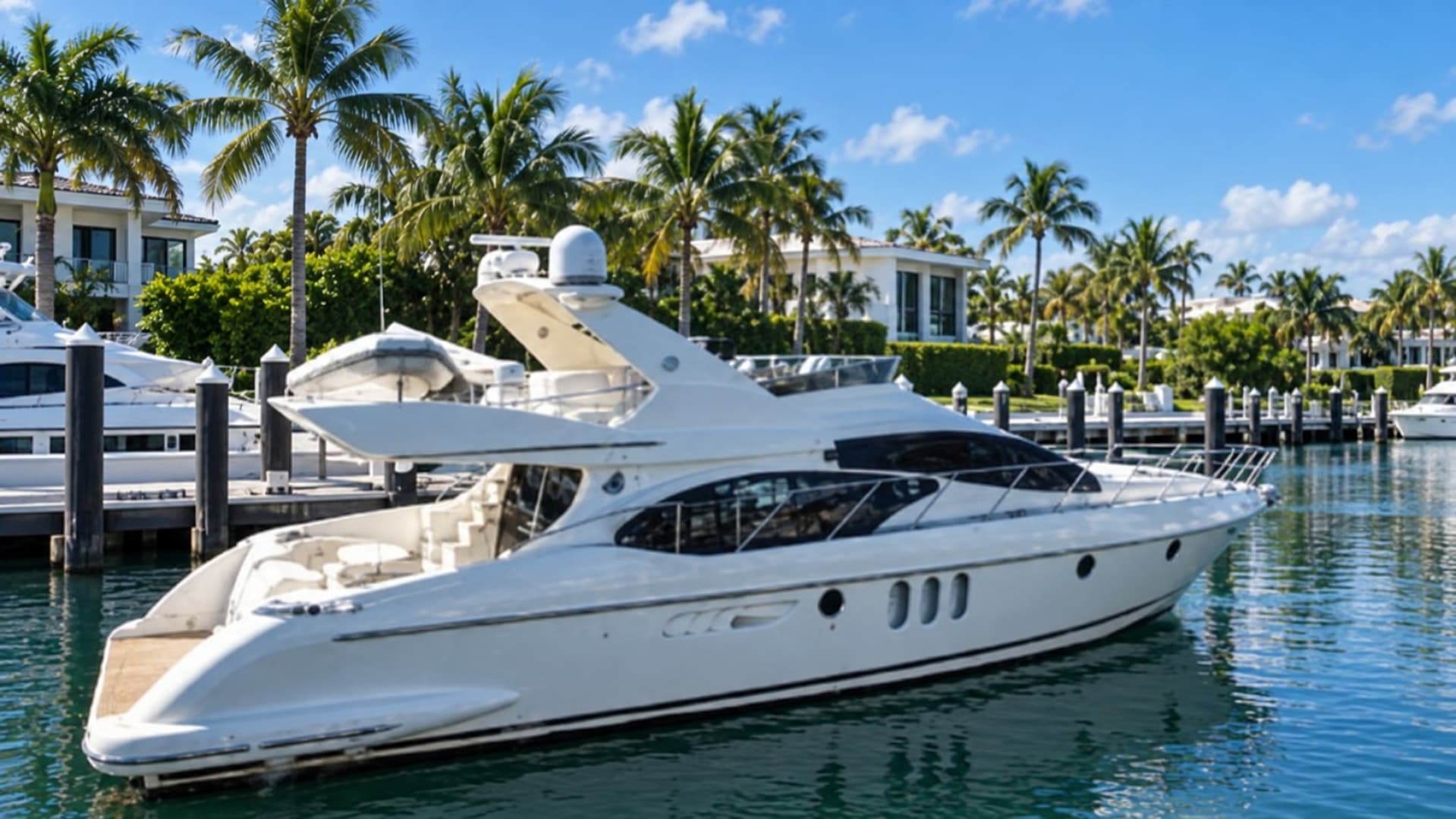 2004 Azimut 62