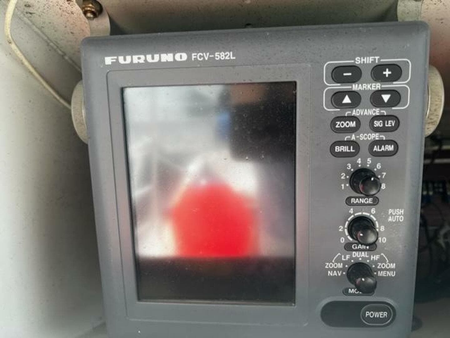 LITTLE EVA_Furuno Auto Pilot