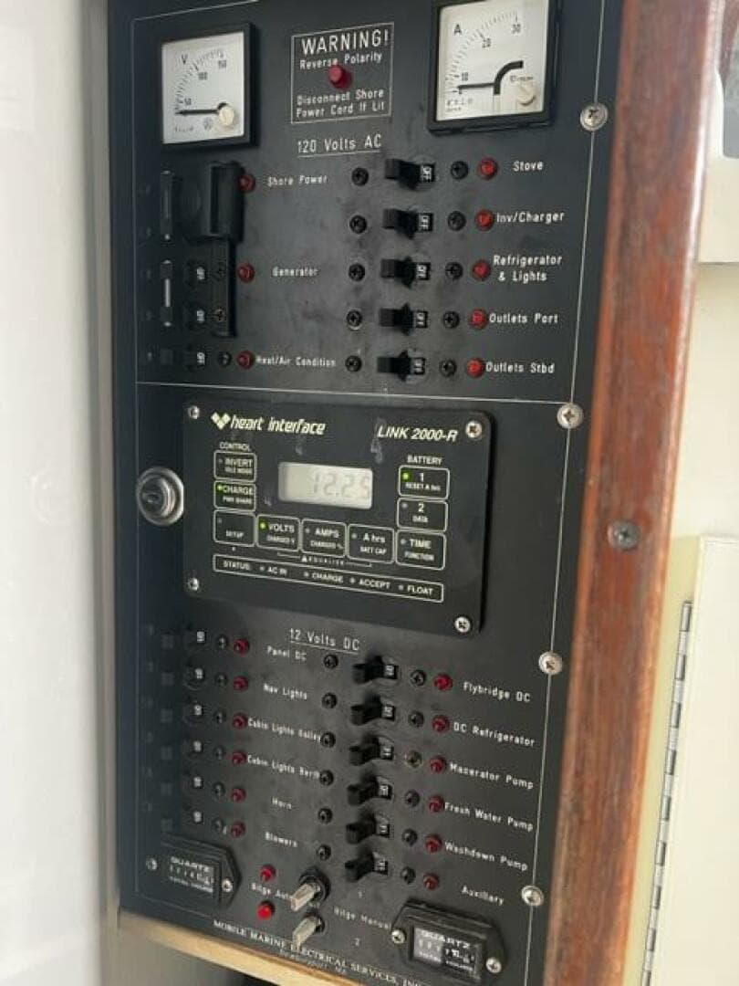 LITTLE EVA_Breaker Panel